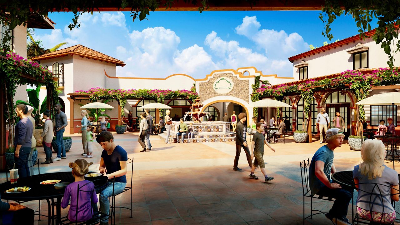 Knott's Berry Farm to reopen Fiesta Village on May 26